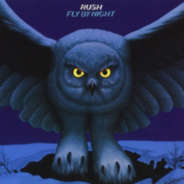 Fly By Night (180G) & Hold Your Fire (180G) & Roll Of The Dice