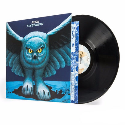 Fly By Night (180G) & Permanent Waves (180G) & Power Windows (180G) & Hold Your Fire (180G) & Roll Of The Dice