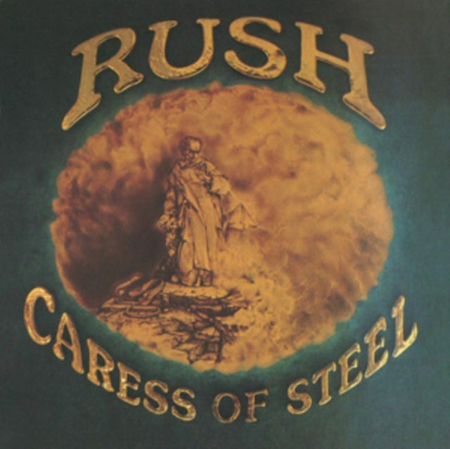 Caress Of Steel (180G/Dl Card)