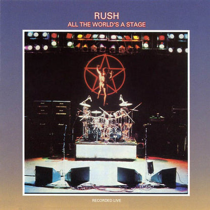 All The World's A Stage (180G) & Hold Your Fire (180G)