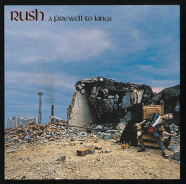 This is a 2 LP Vinyl SKU bundle.
1.This LP Vinyl is brand new.Format: LP VinylMusic Style: Prog RockThis item's title is: Caress Of Steel (180G/Dl Card)Artist: RushLabel: Anthem (5)Barcode: 602547115706Release Date: 2/24/2015
2.This LP Vinyl is brand new.
