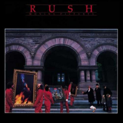 Fly By Night (180G) & All The World's A Stage (180G) & Moving Pictures (180G LP Vinyl/Dl Card) & Exit Stage Left (180G) & Signals (180G) & Hold Your Fire (180G)