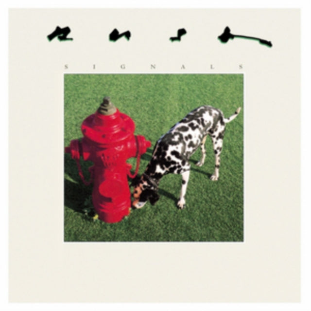 Moving Pictures (180G LP Vinyl/Dl Card) & Exit Stage Left (180G) & Signals (180G) & Power Windows (180G)