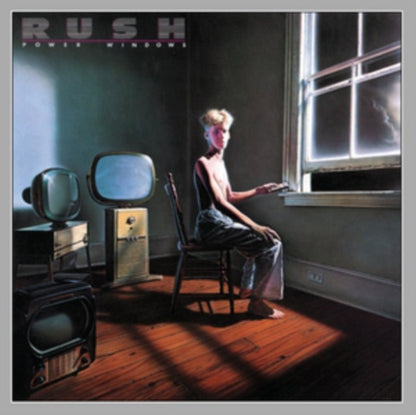Fly By Night (180G) & Permanent Waves (180G) & Exit Stage Left (180G) & Power Windows (180G) & Hold Your Fire (180G) & Roll Of The Dice