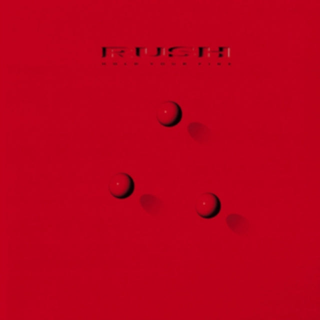 Fly By Night (180G) & Hemispheres (180G) & Exit Stage Left (180G) & Signals (180G) & Grace Under Pressure (180G) & Hold Your Fire (180G)