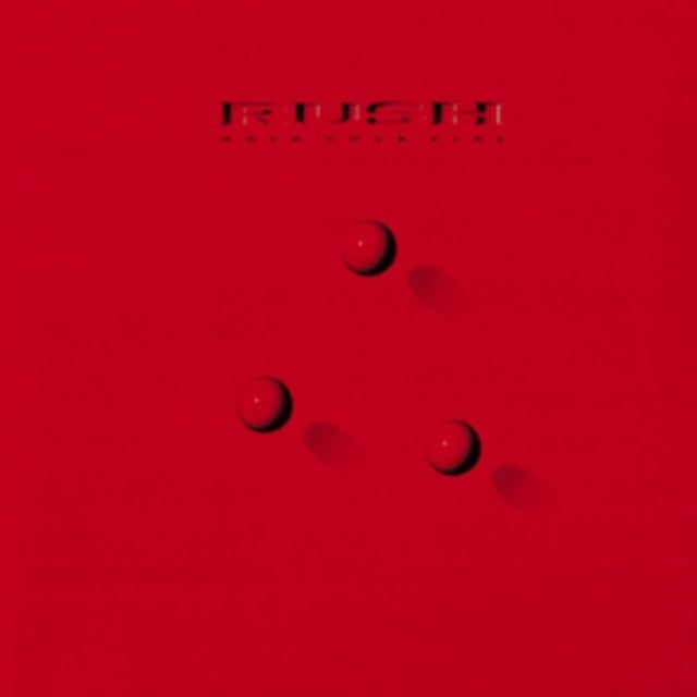 Fly By Night (180G) & Permanent Waves (180G) & Exit Stage Left (180G) & Power Windows (180G) & Hold Your Fire (180G) & Roll Of The Dice