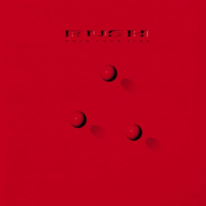 Caress Of Steel (180G/Dl Card) & Hold Your Fire (180G)