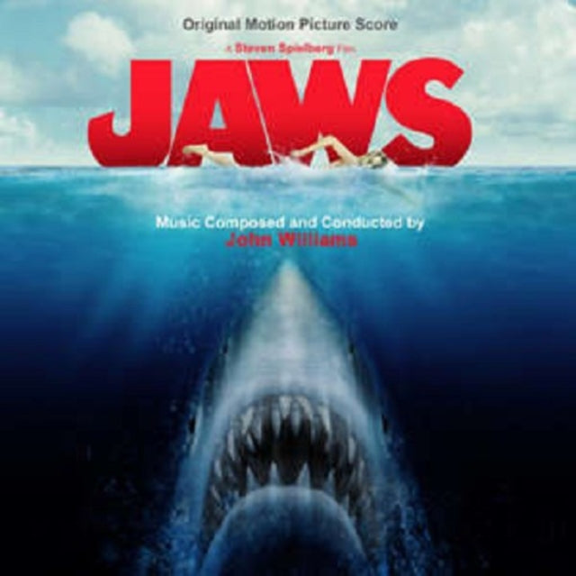 This LP Vinyl is brand new.Format: LP VinylMusic Style: SoundtrackThis item's title is: Jaws O.S.T.Artist: Jaws O.S.T.Label: MCA RECORDSBarcode: 602547138415Release Date: 2/3/2015