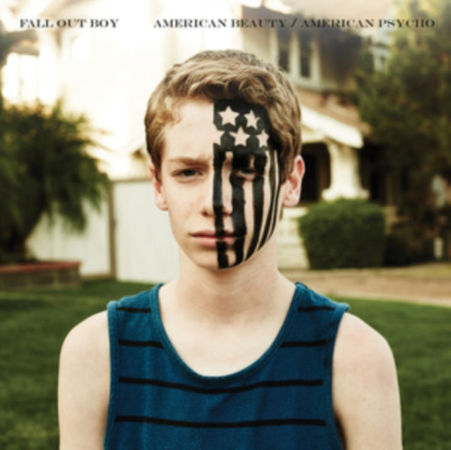 This is a 2 LP Vinyl SKU bundle.
1.This LP Vinyl is brand new.Format: LP VinylMusic Style: Pop RockThis item's title is: American Beauty / American PsychoArtist: Fall Out BoyLabel: ISLANDBarcode: 602547168740Release Date: 5/4/2015
2.This LP Vinyl is brand new.