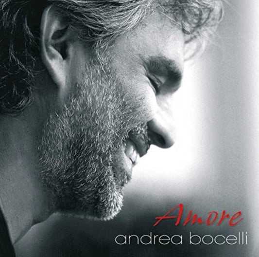 This LP Vinyl is brand new.Format: LP VinylMusic Style: VocalThis item's title is: AmoreArtist: Andrea BocelliLabel: VERVEBarcode: 602547193599Release Date: 11/20/2015