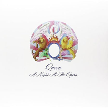 Greatest Hits 2 (180G/Dl Card) & Flash Gordon & Night At The Opera