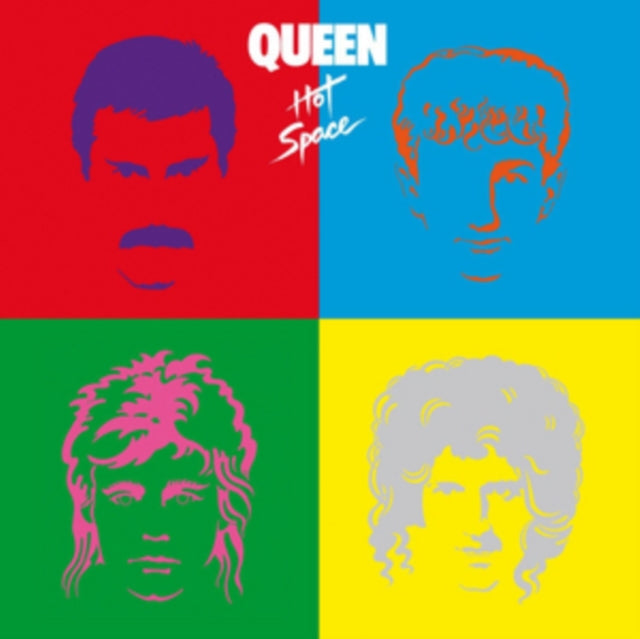 This LP Vinyl is brand new.Format: LP VinylMusic Style: Pop RockThis item's title is: Hot Space LP Ltd.Artist: QueenLabel: UMC - VIRGIN DOMESTICBarcode: 602547202772Release Date: 9/25/2015