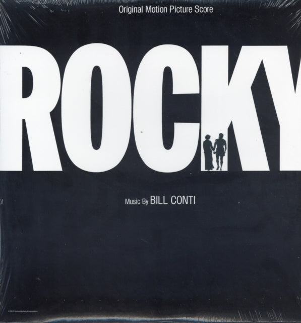 This LP Vinyl is brand new.Format: LP VinylMusic Style: Post-ModernThis item's title is: Rocky (Score) O.S.T.Artist: Rocky (Score) O.S.T.Label: CAPITOLBarcode: 602547232731Release Date: 5/12/2015