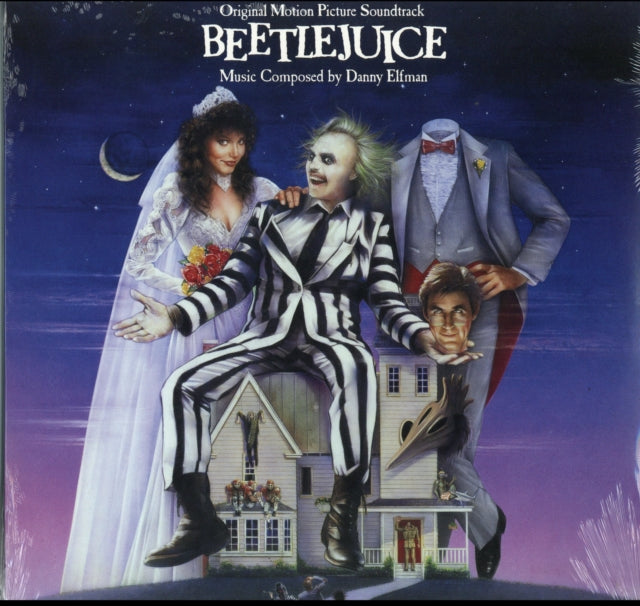 This LP Vinyl is brand new.Format: LP VinylMusic Style: SoundtrackThis item's title is: Beetlejuice O.S.T.Artist: Beetlejuice O.S.T.Label: UMeBarcode: 602547232830Release Date: 5/12/2015