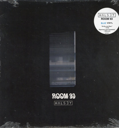 This is a 2 LP Vinyl SKU bundle.
1.This LP Vinyl is brand new.Format: LP VinylThis item's title is: Room 93Artist: HalseyBarcode: 602547246417Release Date: 4/15/2015
2.This LP Vinyl is brand new.