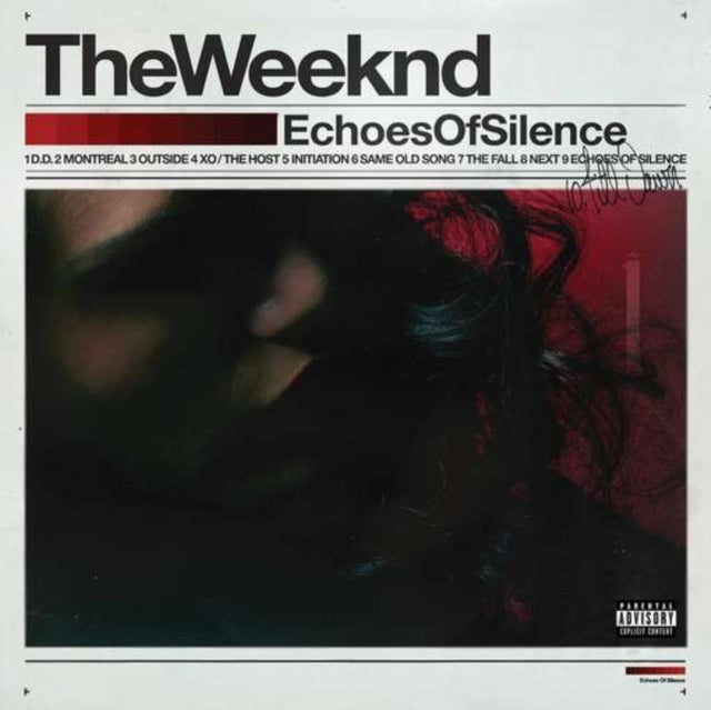 This is a 2 LP Vinyl SKU bundle.
1.This LP Vinyl is brand new.Format: LP VinylMusic Style: Contemporary R&BThis item's title is: Echoes Of SilenceArtist: WeekndLabel: REPUBLICBarcode: 602547261472Release Date: 8/28/2015
2.This LP Vinyl is brand new.