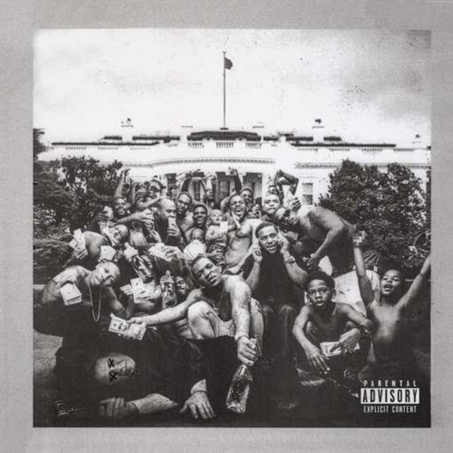 Good Kid, M.A.A.D City (X) (10Th Anniversary Edition) & Good Kid, M.A.A.D City & Good Kid, M.A.A.D City & Good Kid, M.A.A.D City (Remixes) & To Pimp A Butterfly & To Pimp A Butterfly & Untitled Unmastered (X) & Damn. & Damn. (Collectors Edition)