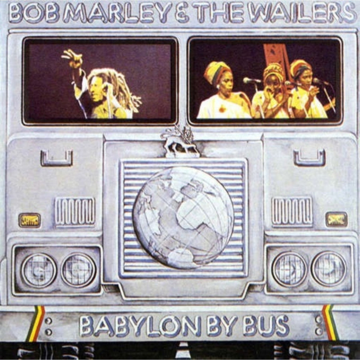 Legend (30Th Anniversary) & Exodus & Babylon By Bus & Kaya & Uprising
