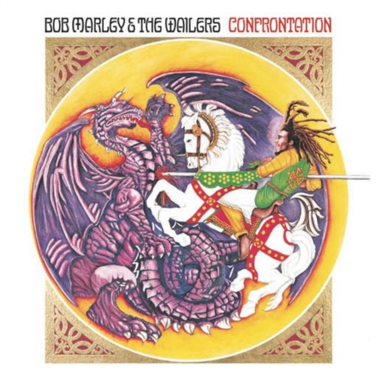 Legend & Confrontation