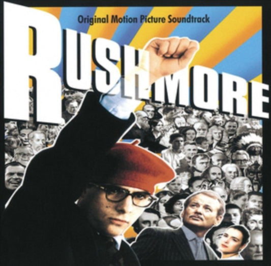 Rushmore O.S.T.