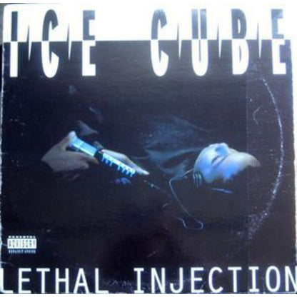 Man Up (2LP) & Death Certificate  & Lethal Injection