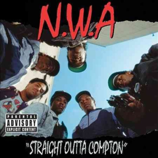 Straight Outta Compton