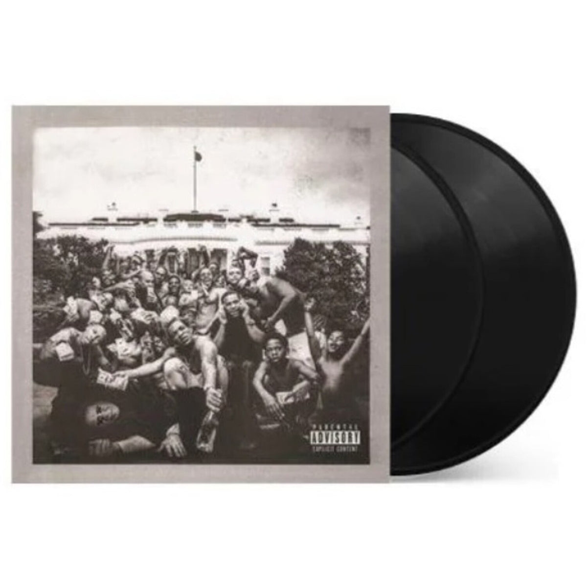 Gnx (X) & To Pimp A Butterfly & Untitled Unmastered