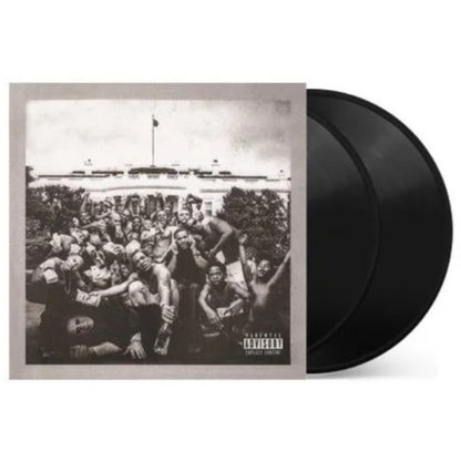 To Pimp A Butterfly & Damn. (X) (2LP/180G)