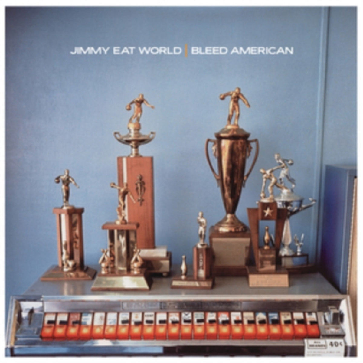 Bleed American & Futures & Clarity