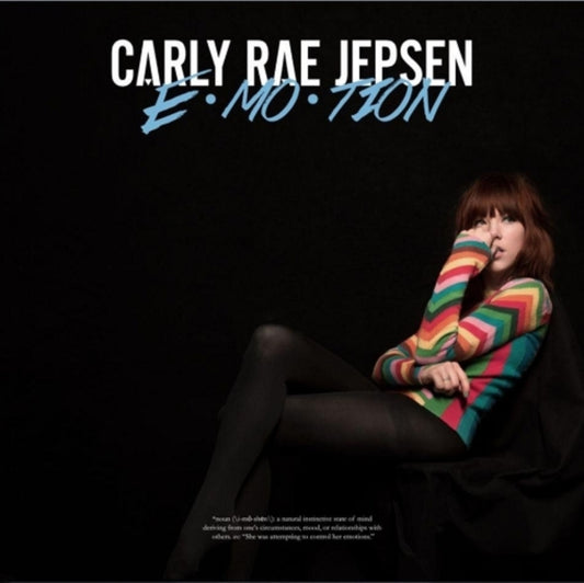 This CD is brand new.Format: CDMusic Style: Dance-popThis item's title is: E·Mo·TionArtist: Carly Rae JepsenLabel: SILENT RECORDS/GIANT LITTLE MABarcode: 602547327253Release Date: 8/21/2015