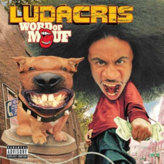 This LP Vinyl is brand new.Format: LP VinylMusic Style: Thug RapThis item's title is: Word Of Mouf (X) (Colored LP Vinyl)Artist: LudacrisLabel: Def Jam SouthBarcode: 602547334732Release Date: 7/31/2015