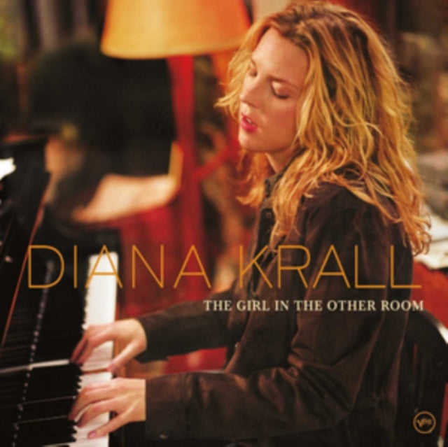 This LP Vinyl is brand new.Format: LP VinylMusic Style: Contemporary JazzThis item's title is: Girl In The Other RoomArtist: Diana KrallLabel: VERVEBarcode: 602547376923Release Date: 7/15/2016