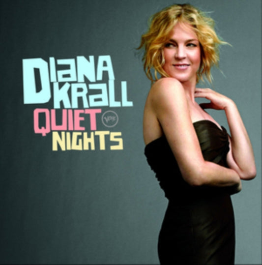 This LP Vinyl is brand new.Format: LP VinylMusic Style: Bossa NovaThis item's title is: Quiet NightsArtist: Diana KrallLabel: VERVEBarcode: 602547377012Release Date: 7/15/2016