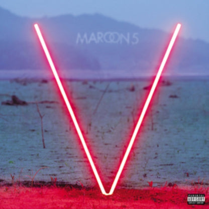 V & Maroon 5 - V (Black LP) (Exp) & It Won't Be Soon Before Long & Overexposed & Songs About Jane