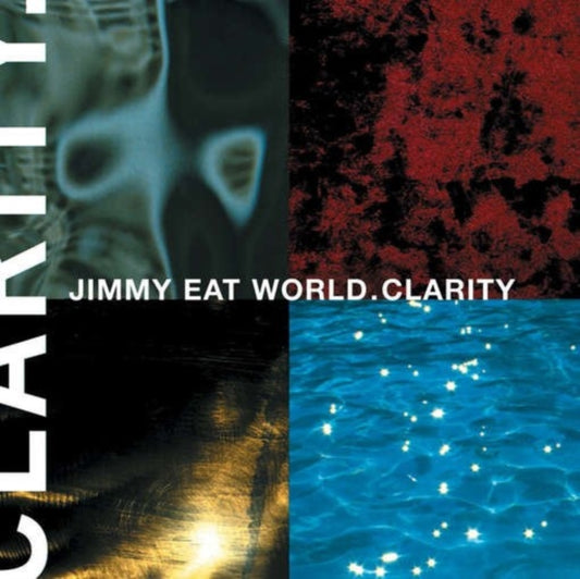 This LP Vinyl is brand new.Format: LP VinylMusic Style: Alternative RockThis item's title is: ClarityArtist: Jimmy Eat WorldLabel: CAPITOLBarcode: 602547473646Release Date: 12/4/2015