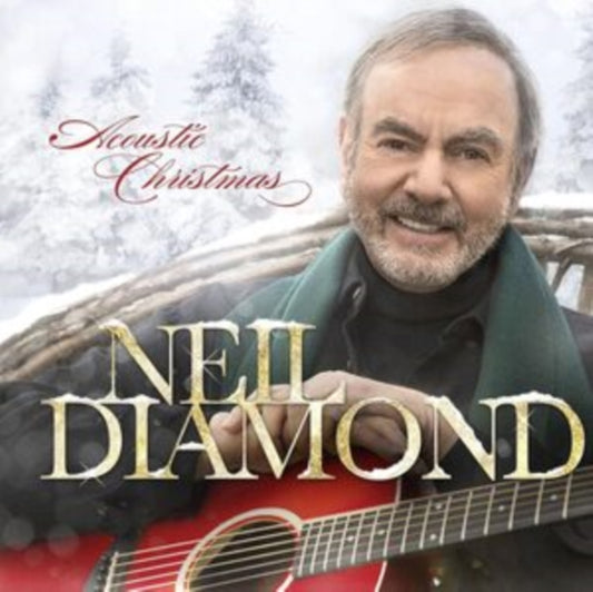 This CD is brand new.Format: CDMusic Style: HolidayThis item's title is: Acoustic ChristmasArtist: Neil DiamondLabel: Capitol RecordsBarcode: 602547494719Release Date: 10/28/2016