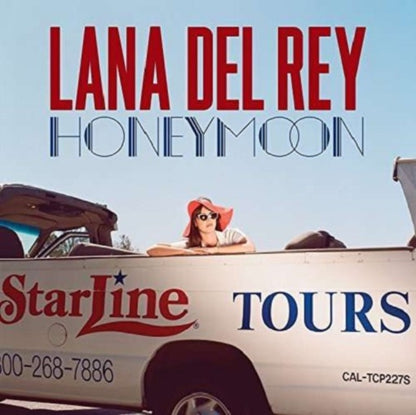 This is a 2 LP Vinyl SKU bundle.
1.This LP Vinyl is brand new.Format: LP VinylThis item's title is: HoneymoonArtist: Lana Del ReyBarcode: 602547507686Release Date: 9/18/2015
2.This LP Vinyl is brand new.