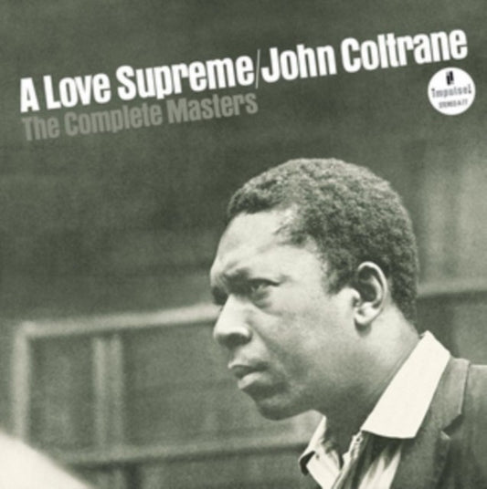 Love Supreme: Complete Masters