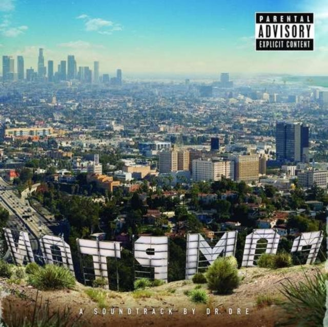 This CD is brand new.Format: CDMusic Style: Synth-popThis item's title is: Compton (Exp)Artist: Dr. DreLabel: Ecstatic Peace!Barcode: 602547536341Release Date: 8/21/2015