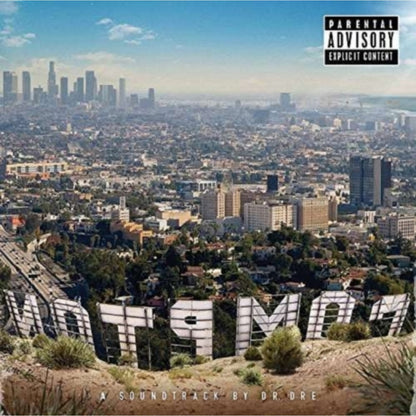 Compton & 2001 (2LP)