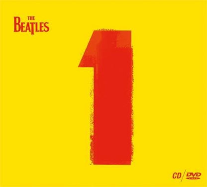 This is a 2 CD SKU bundle.
1.This CD is brand new.Format: CDMusic Style: BeatThis item's title is: 1 (CD / 1 DVD)Artist: BeatlesLabel: CAPITOLBarcode: 602547567635Release Date: 11/6/2015
2.This CD is brand new.