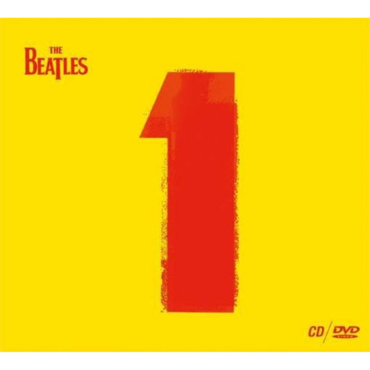 1 (CD / 1 DVD) & Abbey Road Anniversary (2 CD Deluxe)