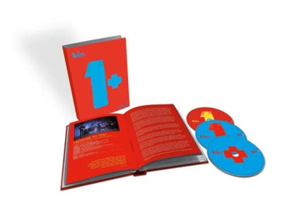 Beatles 1967-1970 (2023 Edition) (2CD) & 1+ (CD/2 DVD)