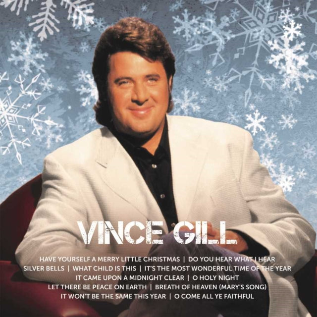 This CD is brand new.Format: CDMusic Style: HolidayThis item's title is: Christmas IconArtist: Vince GillLabel: MCA NASHVILLEBarcode: 602547571243Release Date: 9/25/2020