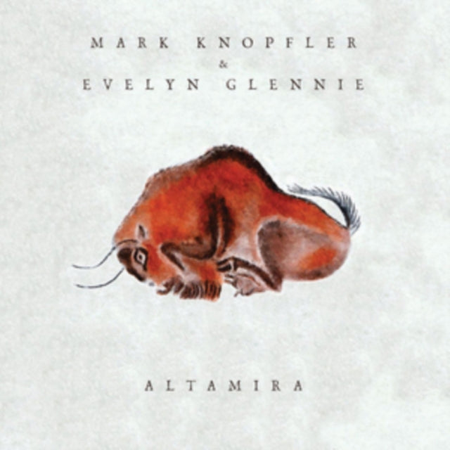 Product Image : This CD is brand new.<br>Format: CD<br>This item's title is: Altamira O.S.T.<br>Artist: Evelyn Mark / Glennie Knopfler<br>Barcode: 602547573407<br>Release Date: 5/13/2016