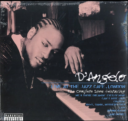 This is a 3 LP Vinyl SKU bundle.
1.This LP Vinyl is brand new.Format: LP VinylMusic Style: Neo SoulThis item's title is: Brown SugarArtist: D'angeloLabel: VirginBarcode: 602547240811Release Date: 5/18/2015
2.This LP Vinyl is brand new.