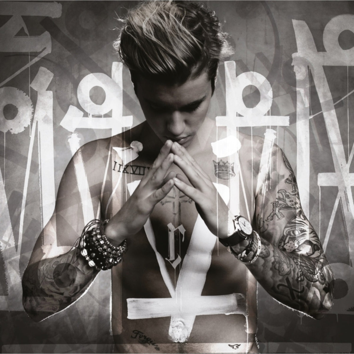 Justice (2LP) & Changes (2LP/Red Vinyl) & Purpose & Journals