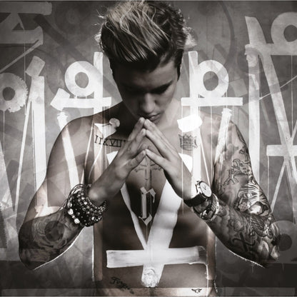 Justice (2LP) & Changes (2LP/Red Vinyl) & Purpose & Journals