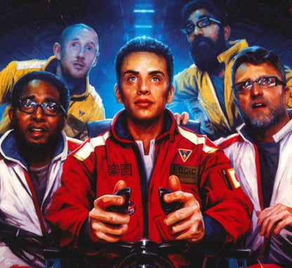 This is a 2 CD SKU bundle.
1.This CD is brand new.Format: CDThis item's title is: Incredible True Story (Dlx/Exp)Artist: LogicLabel: DEF JAMBarcode: 602547609663Release Date: 11/13/2015
2.This CD is brand new.