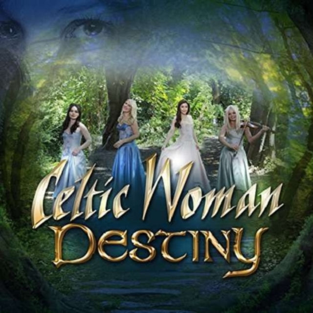 This CD is brand new.Format: CDMusic Style: Euro HouseThis item's title is: DestinyArtist: Celtic WomanBarcode: 602547623478Release Date: 1/15/2016